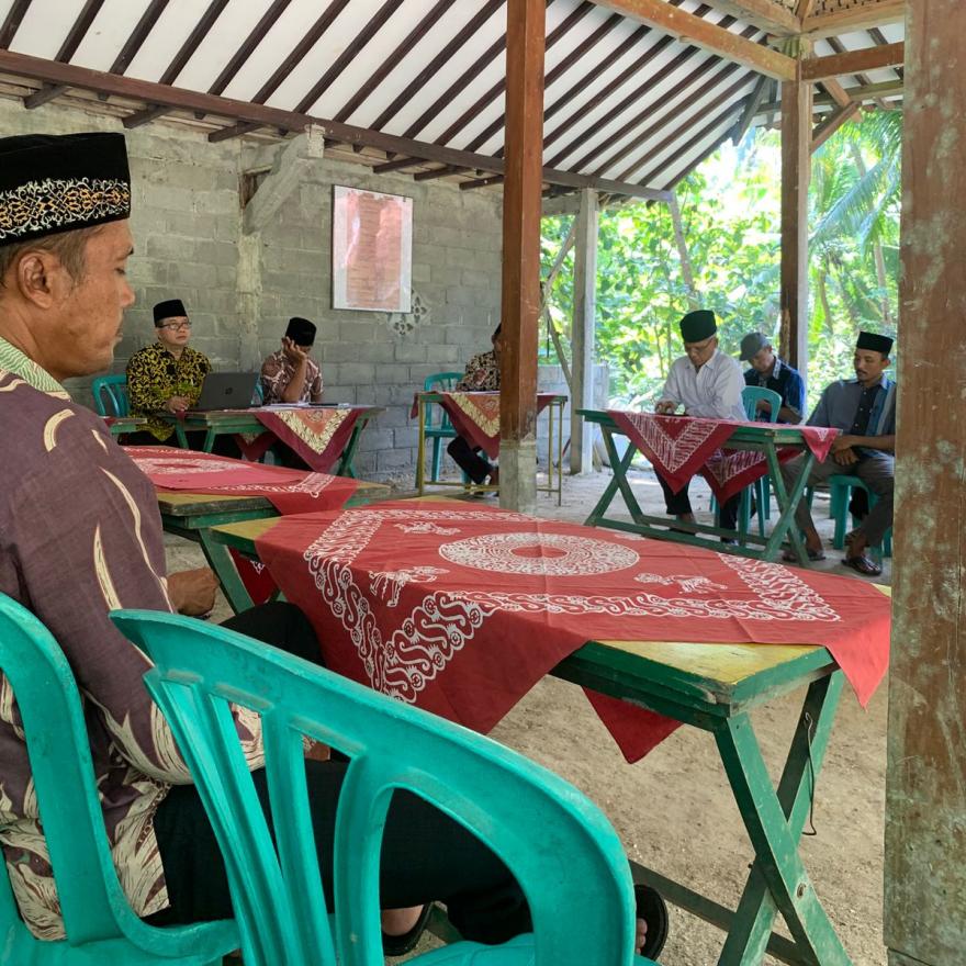 Musyawarah Padukuhan Anjir Fokus pada Peningkatan PDRB dan Potensi Ekonomi